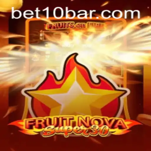 Discover FruitrNovaSupe30: A Thrilling Ride with Bet10